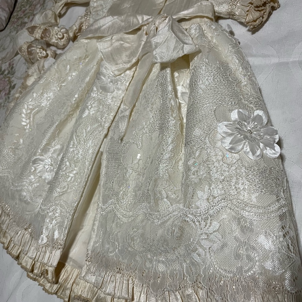 Baptism dress